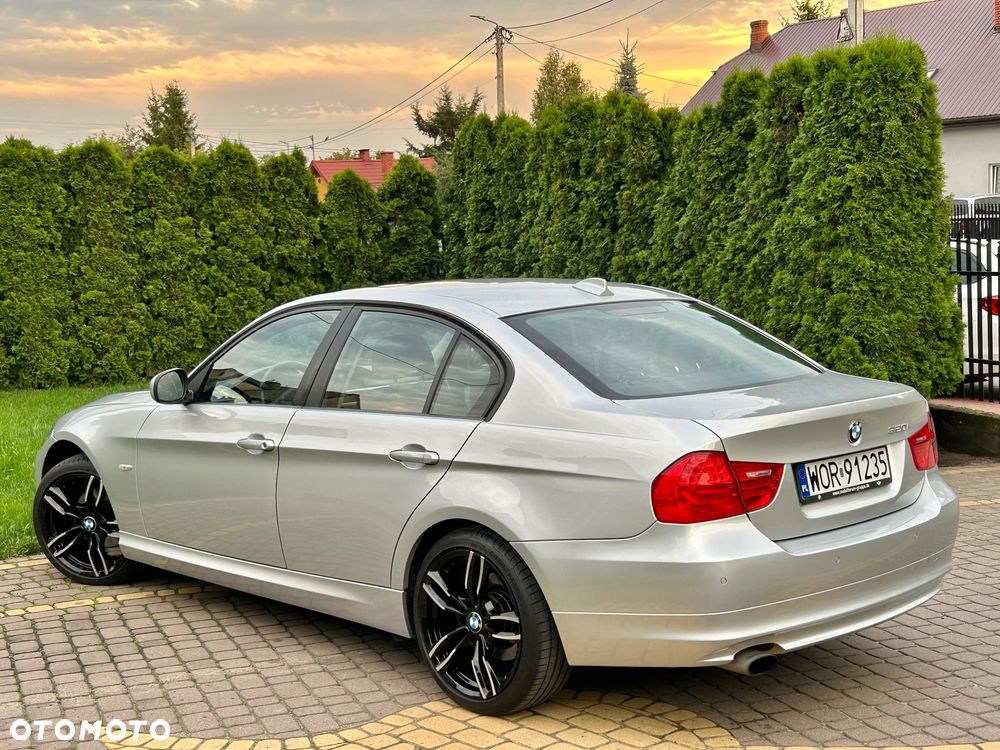 BMW Seria 3 - 5