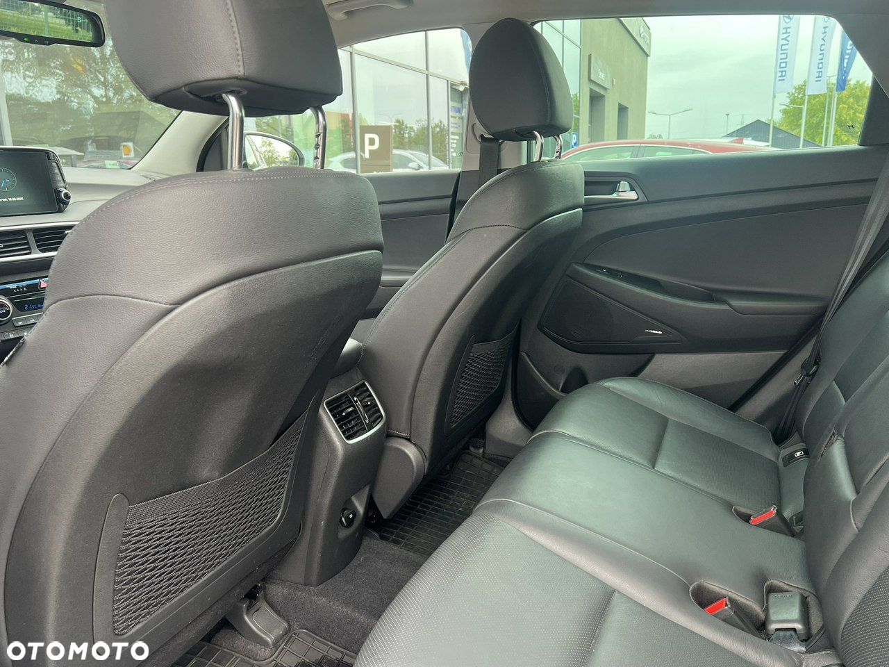Hyundai Tucson - 10