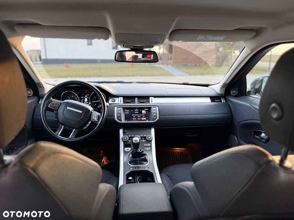 Land Rover Range Rover Evoque 2.0eD4 SE - 7