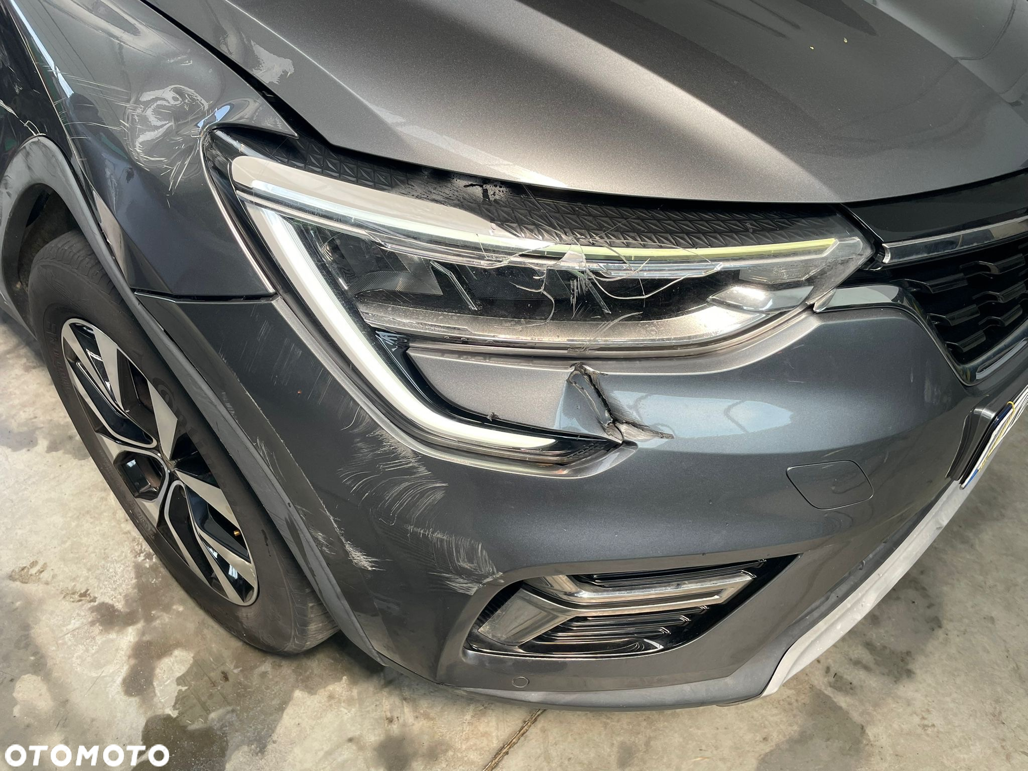 Renault Arkana 1.3 TCe mHEV Equilibre EDC - 5