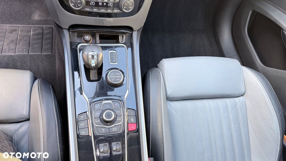 Peugeot 508 RXH 2.0 HDi HYbrid4 - 20
