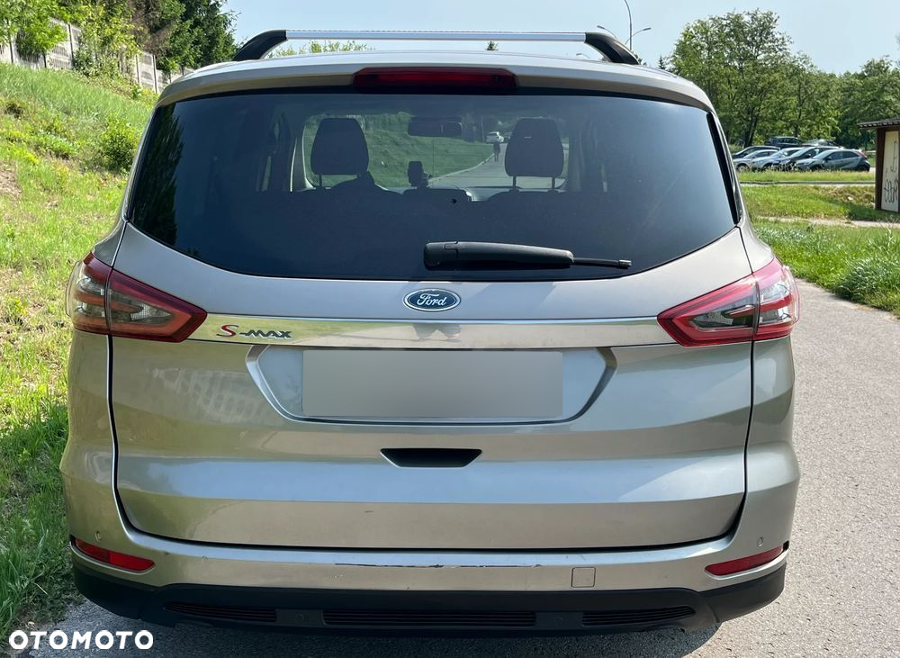 Ford S-Max 2.0 TDCi Trend PowerShift - 26