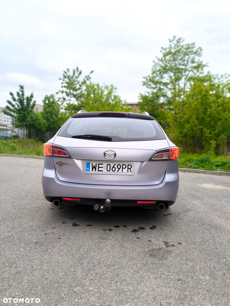 Mazda 6 Sport 2.0 Active - 5