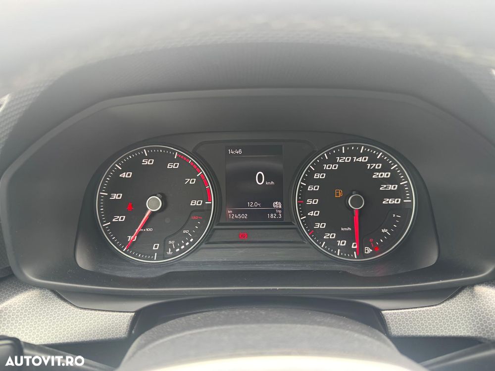 Seat Leon 1.0 TSI Style - 8