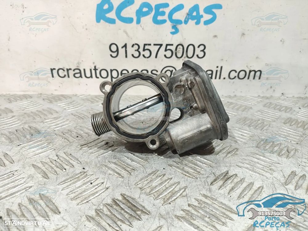 Corpo de Borboleta BMW / Pierburg - Motor M57D30 272cv - 7791481 - 6