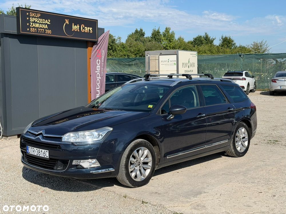 Citroen C5, 2013
