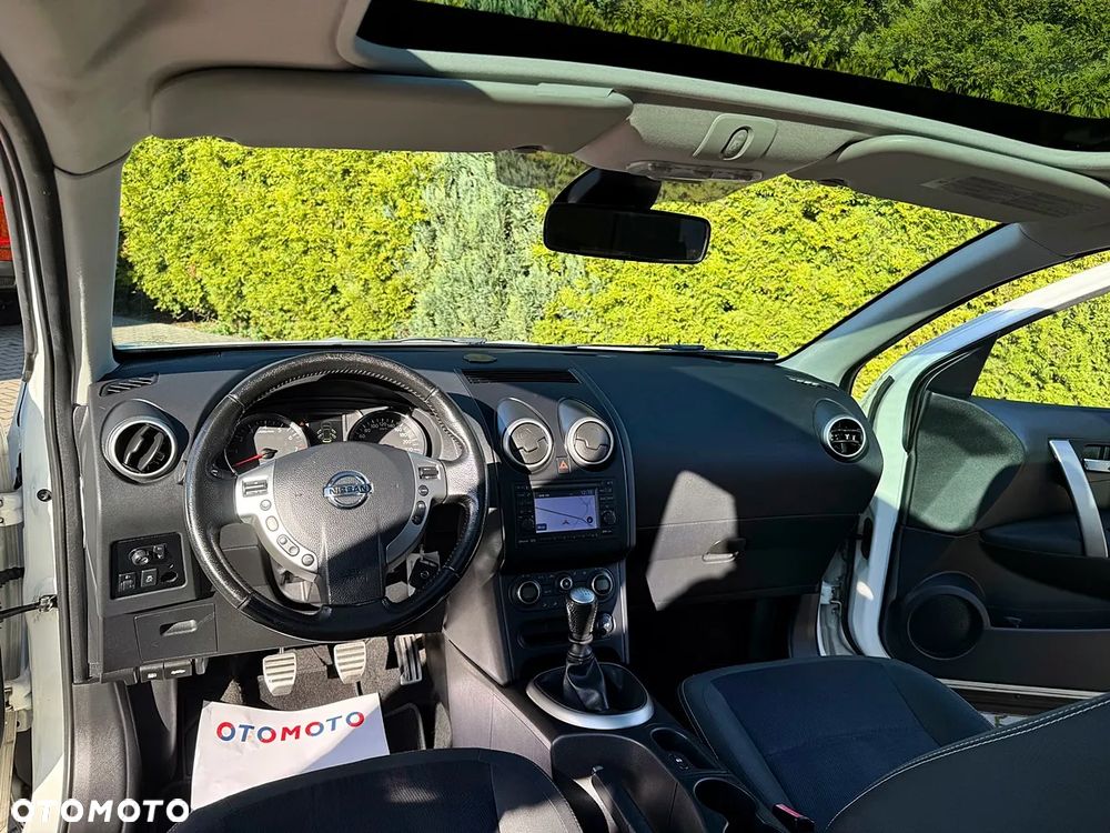 Nissan Qashqai+2 2.0 Tekna - 6