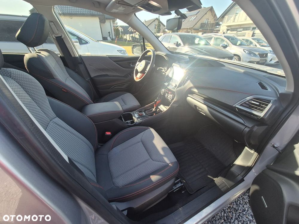 Subaru Forester - 19
