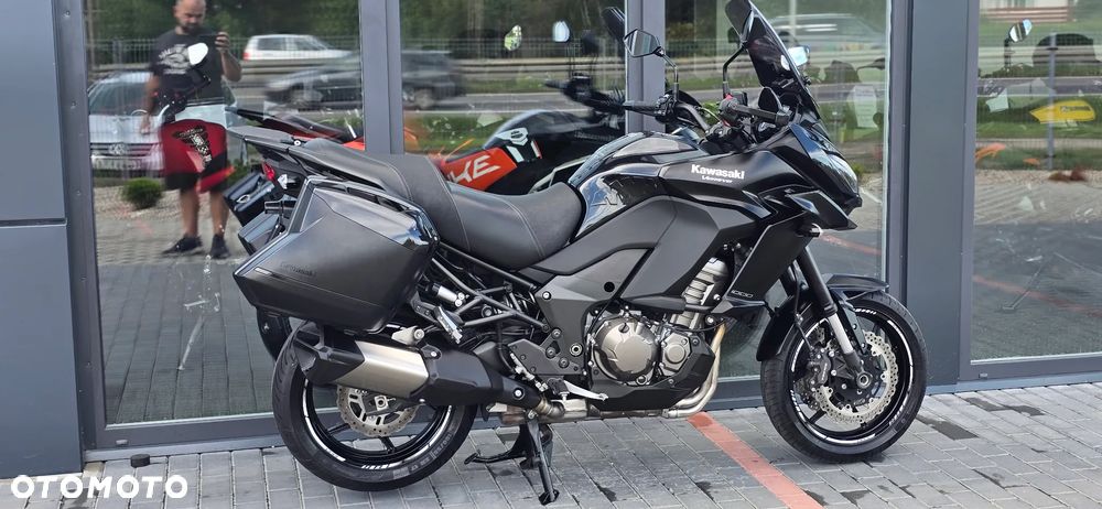 Kawasaki Versys 1000 - 4