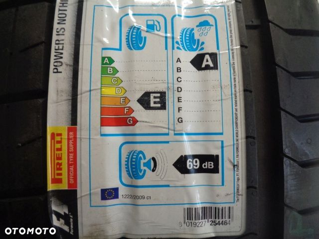 1X NOWA LETNIA PIRELLI P ZERO 245/35ZR19 93Y - 4
