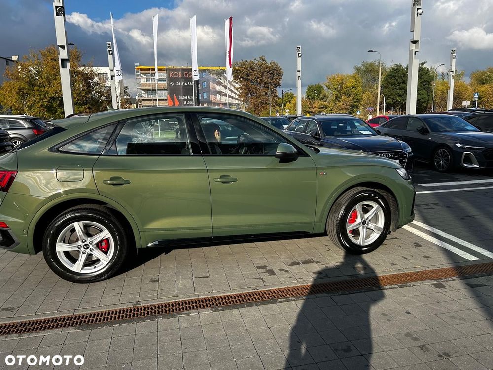 Audi Q5 Sportback 40 TFSI mHEV Quattro S Line S tronic - 1