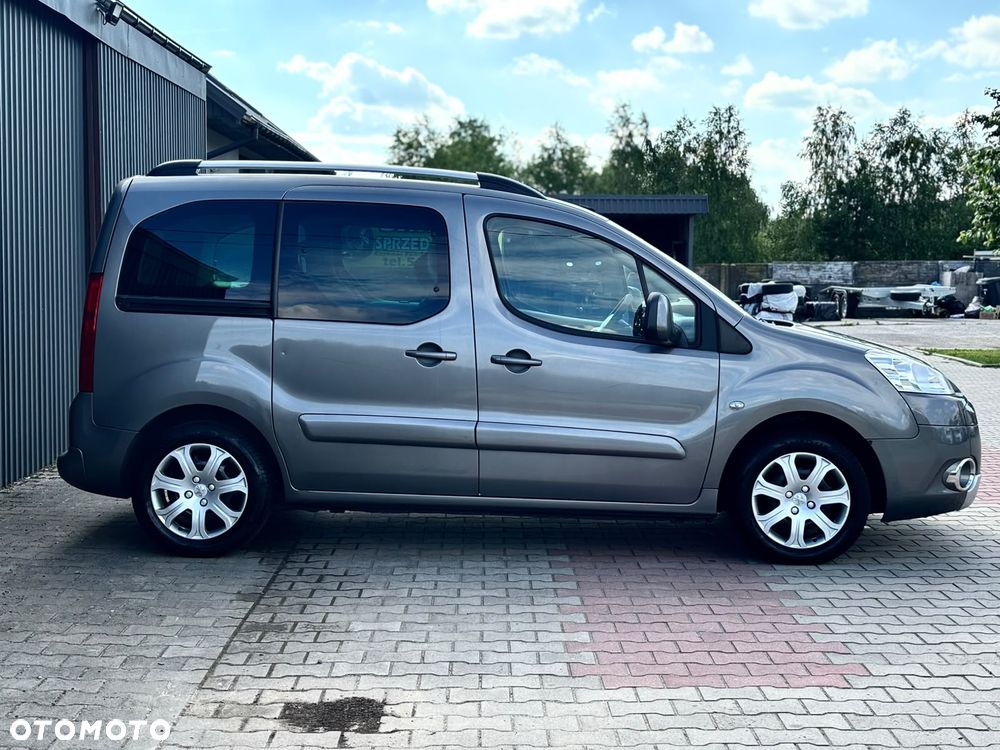 Peugeot Partner 1.6 HDi VTC Euro5 - 17
