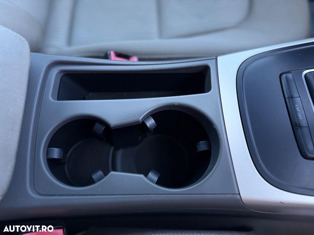 Audi A4 2.0 TDI DPF Attraction - 8