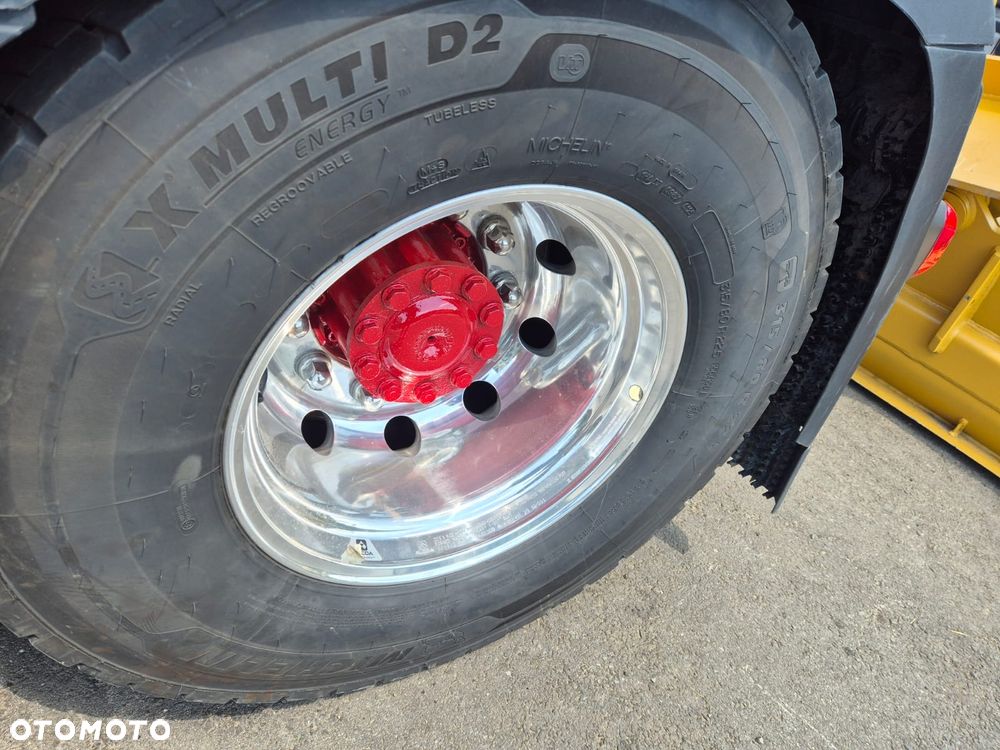 Mercedes-Benz Actros L 1863 NISKI PRZEBIEG 220.000km MOC 630KM - 15