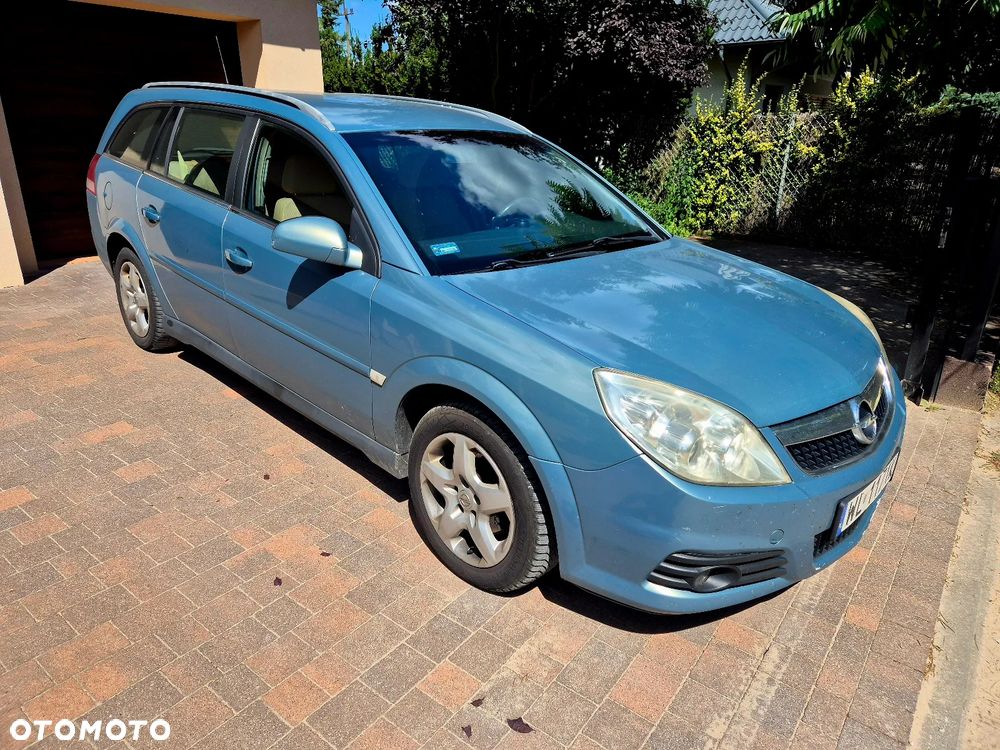 Opel Vectra 1.9 CDTI - 7