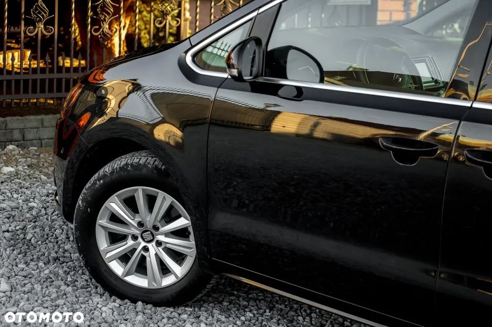 Seat Alhambra 2.0 TDI Reference DSG - 7