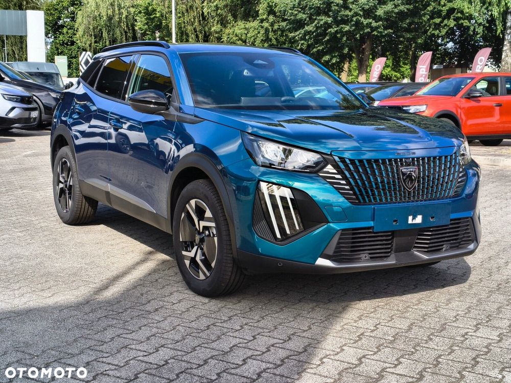 Peugeot 2008 - 9