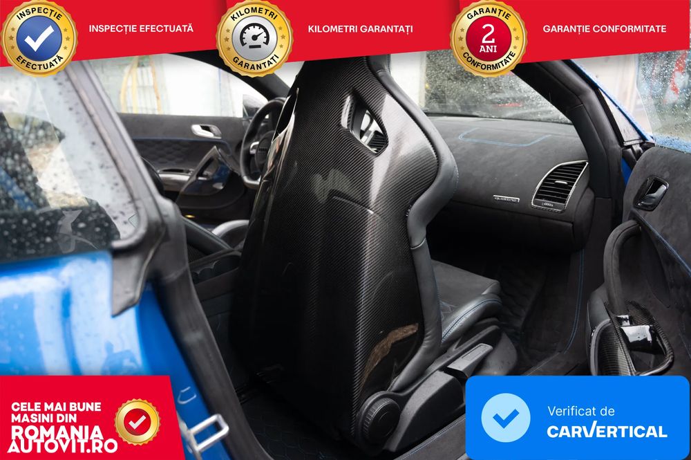 Audi R8 4.2 FSI Quattro R tronic - 22