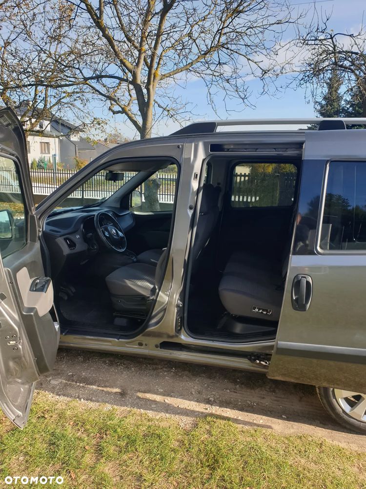 Fiat Doblo Maxi T-Jet Active - 6