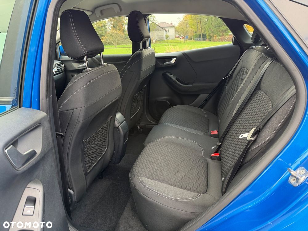 Ford Puma 1.0 EcoBoost Titanium X - 9