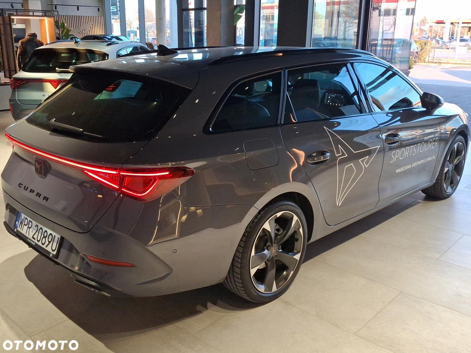 Cupra Leon Sportstourer - 4