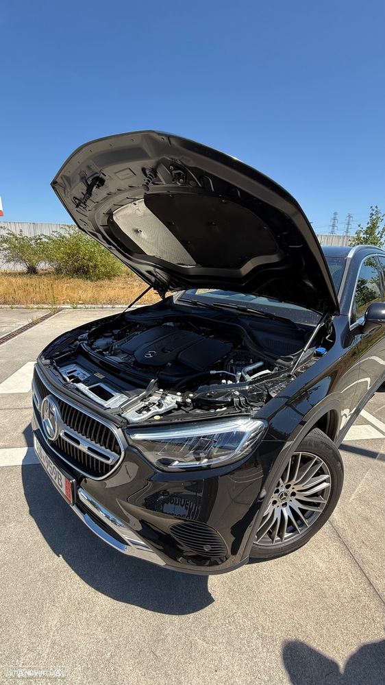 Mercedes-Benz GLC 220 d 4Matic - 32