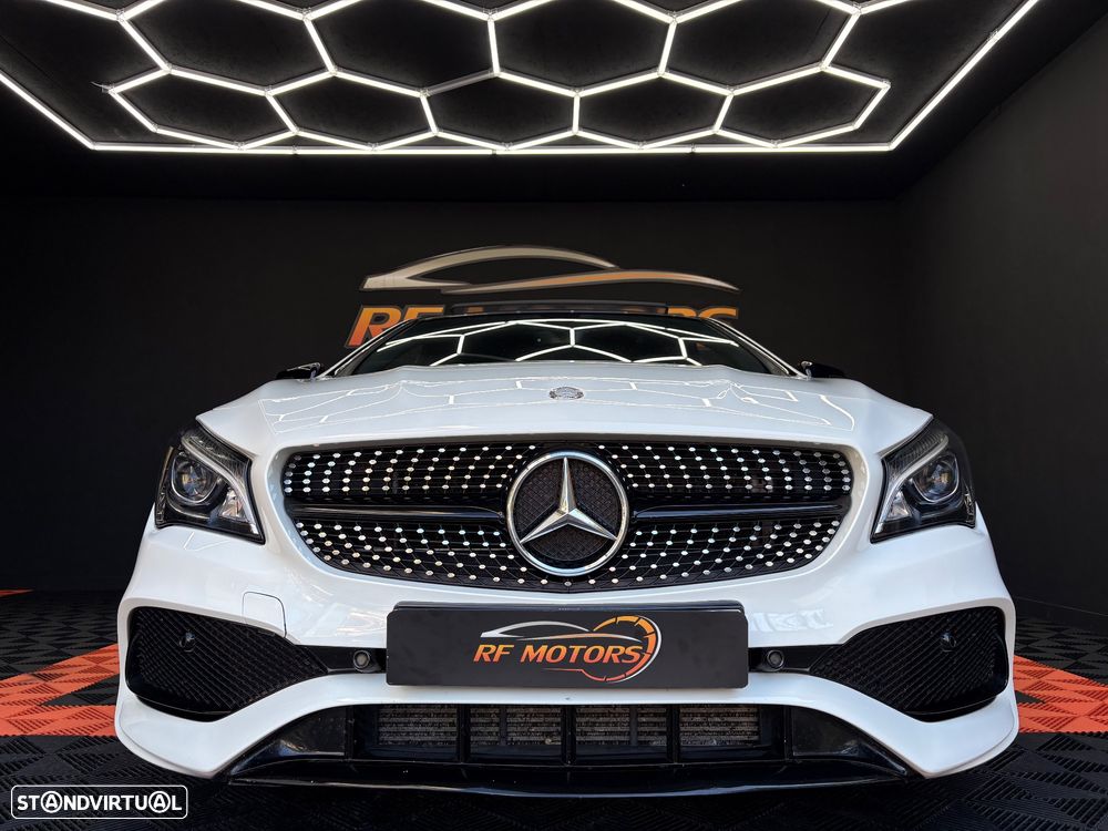 Mercedes-Benz CLA 220 d Shooting Brake AMG Line Aut. - 19