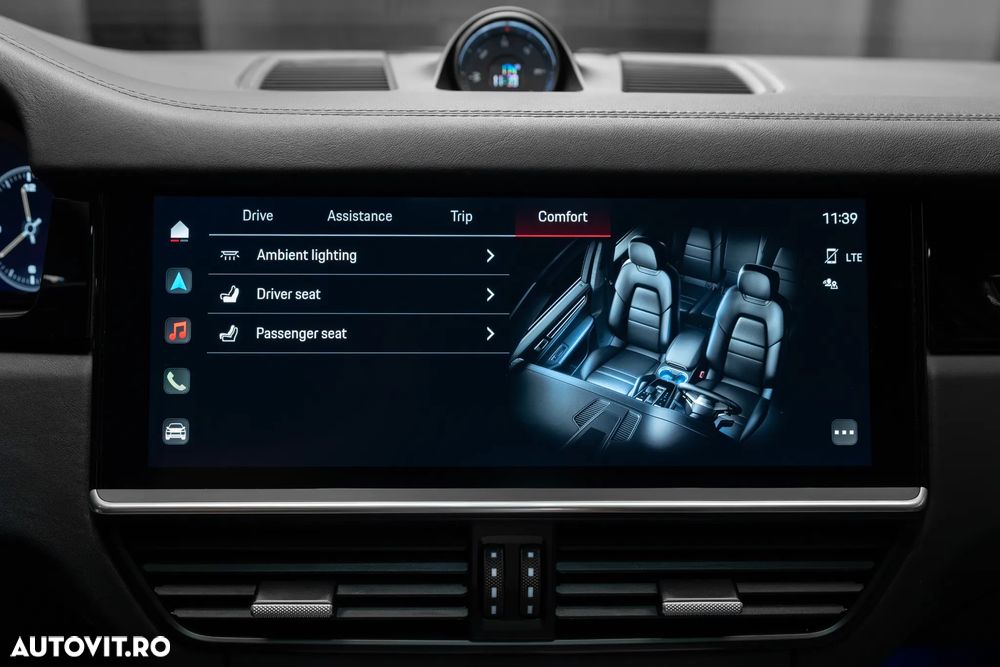 Porsche Cayenne E-Hybrid - 23