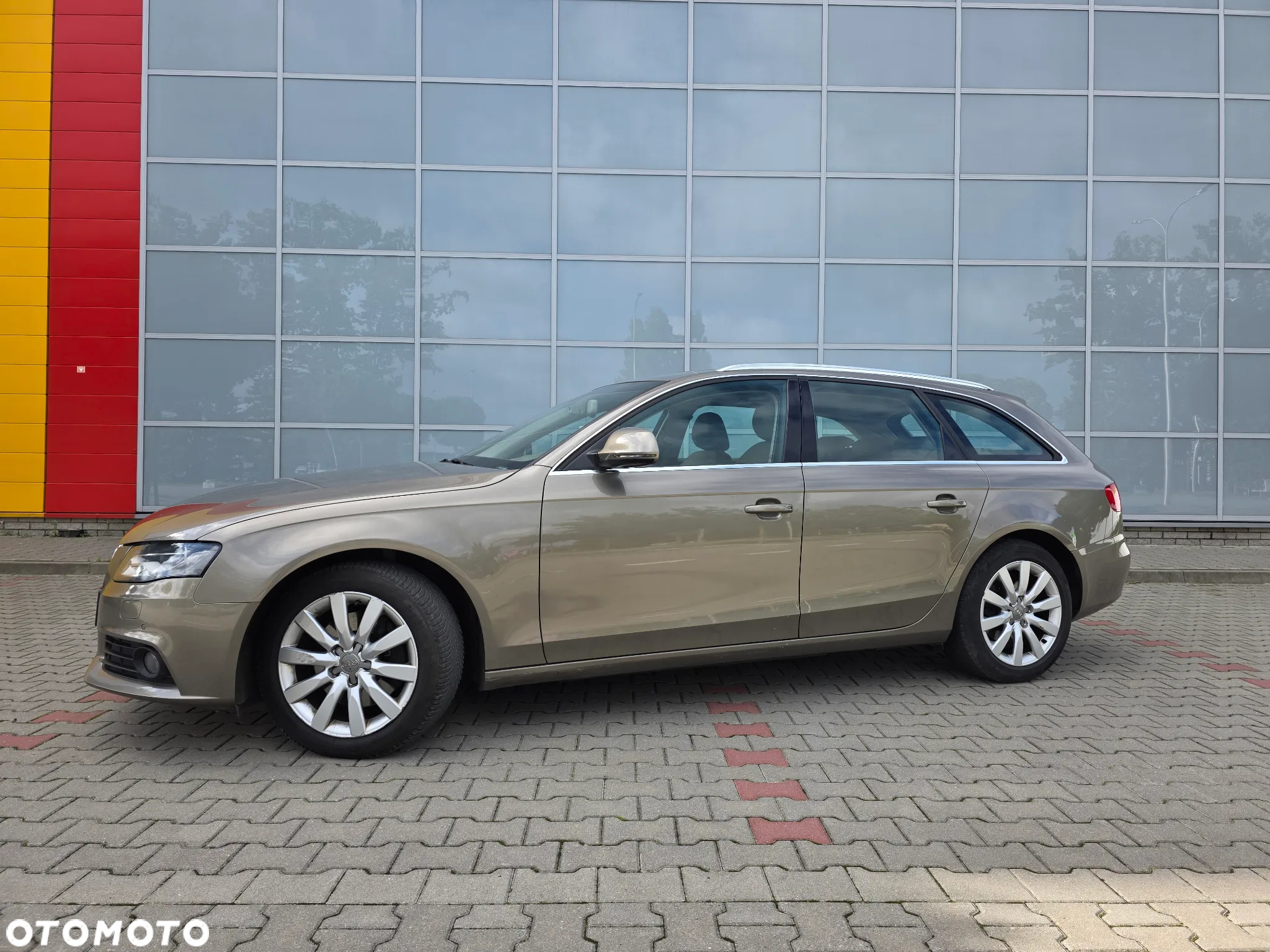 Audi A4 2.7 TDI Multitronic - 4
