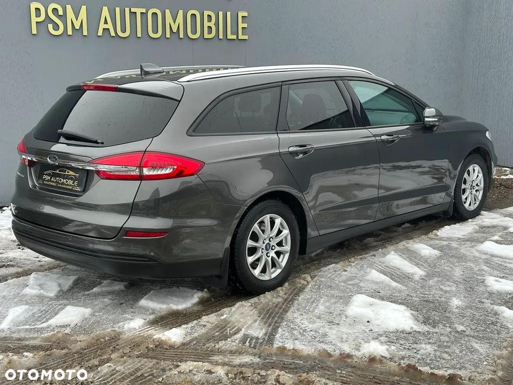 Ford Mondeo 2.0 EcoBlue Trend - 7