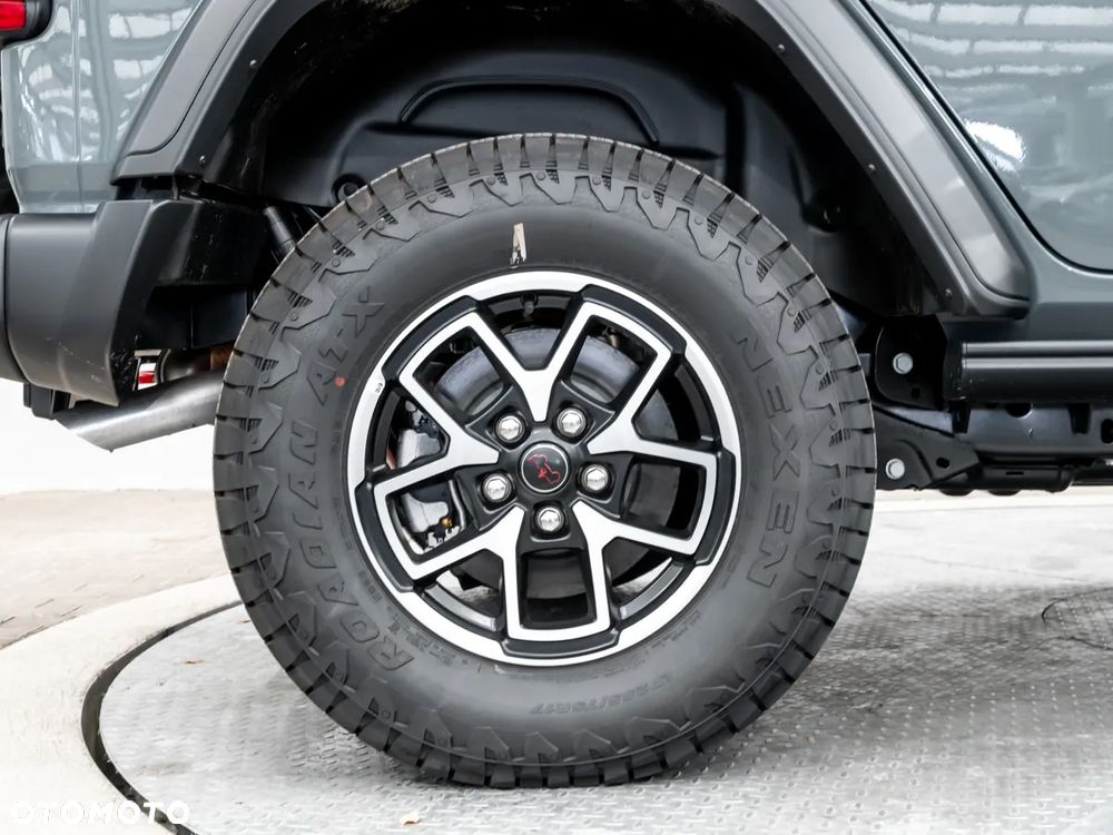 Jeep Wrangler Unlimited GME 2.0 Turbo Rubicon - 10