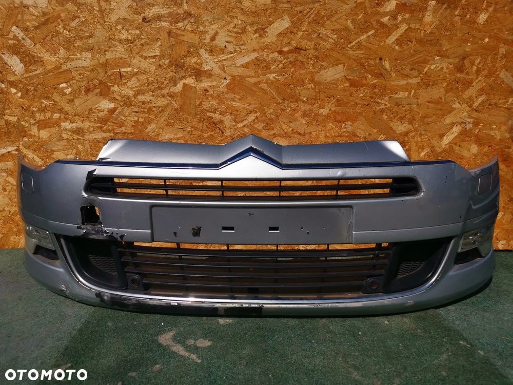 Zderzak Przedni Citroen C5 X7 EZRC