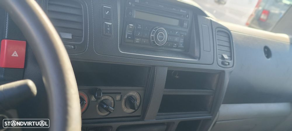 Nissan CABSTAR 2.5 BASCULANTE - 15