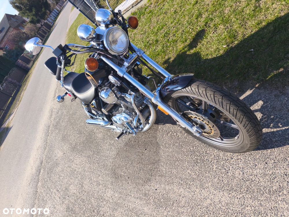 Yamaha Virago - 9