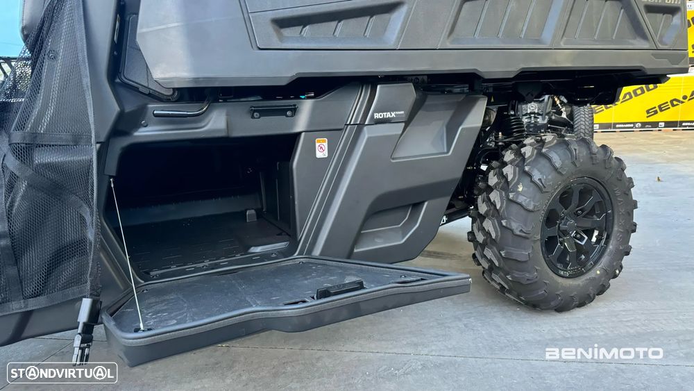 Can-Am Traxter PRO XU HD1000 - 16