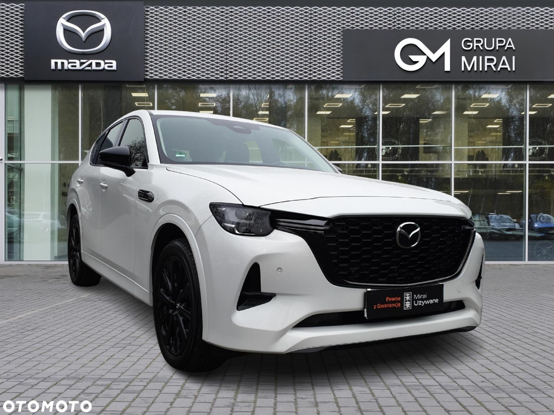 Mazda CX-60 - 7