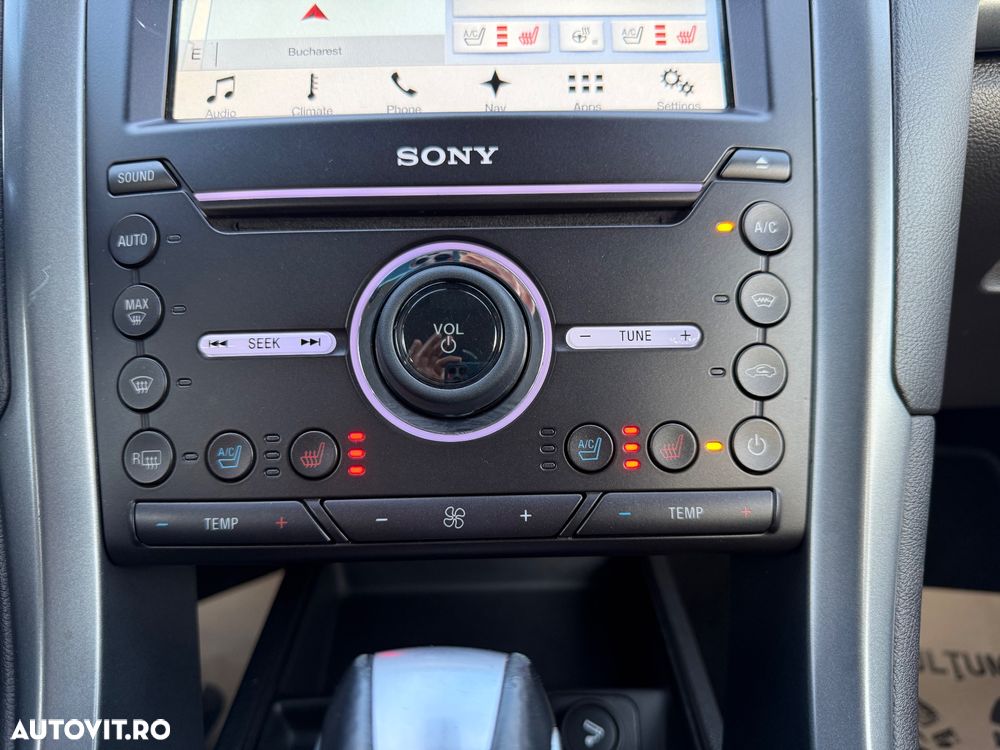 Ford Mondeo 2.0 TDCI Powershift AWD Titanium - 29