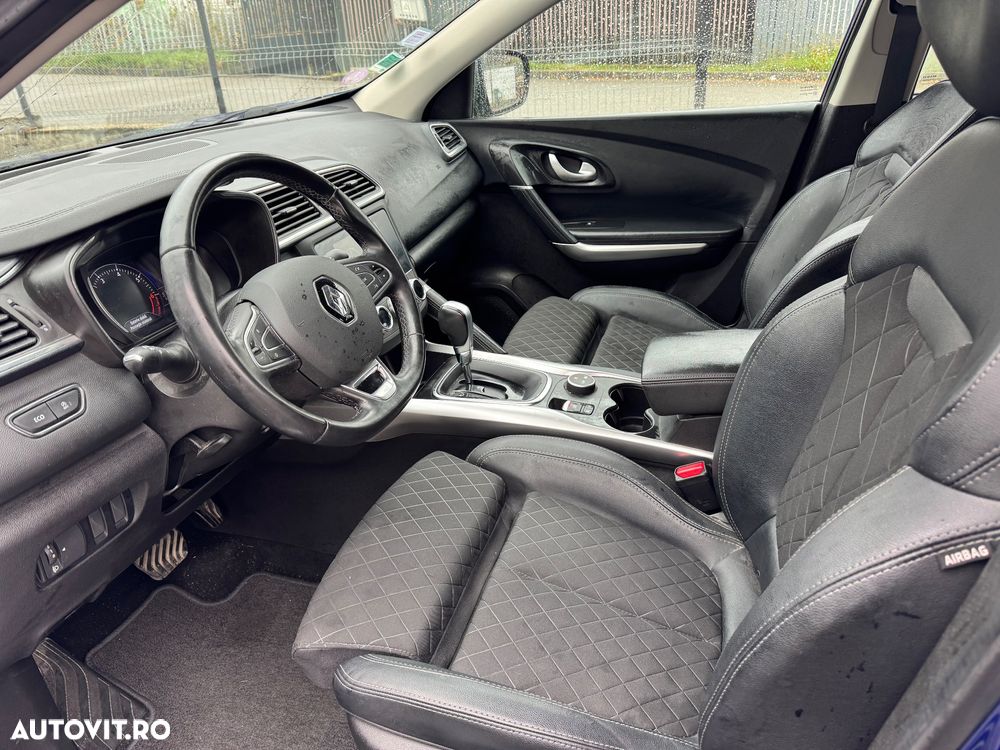 Renault Kadjar ver-tce-edc-gpf-intens - 13
