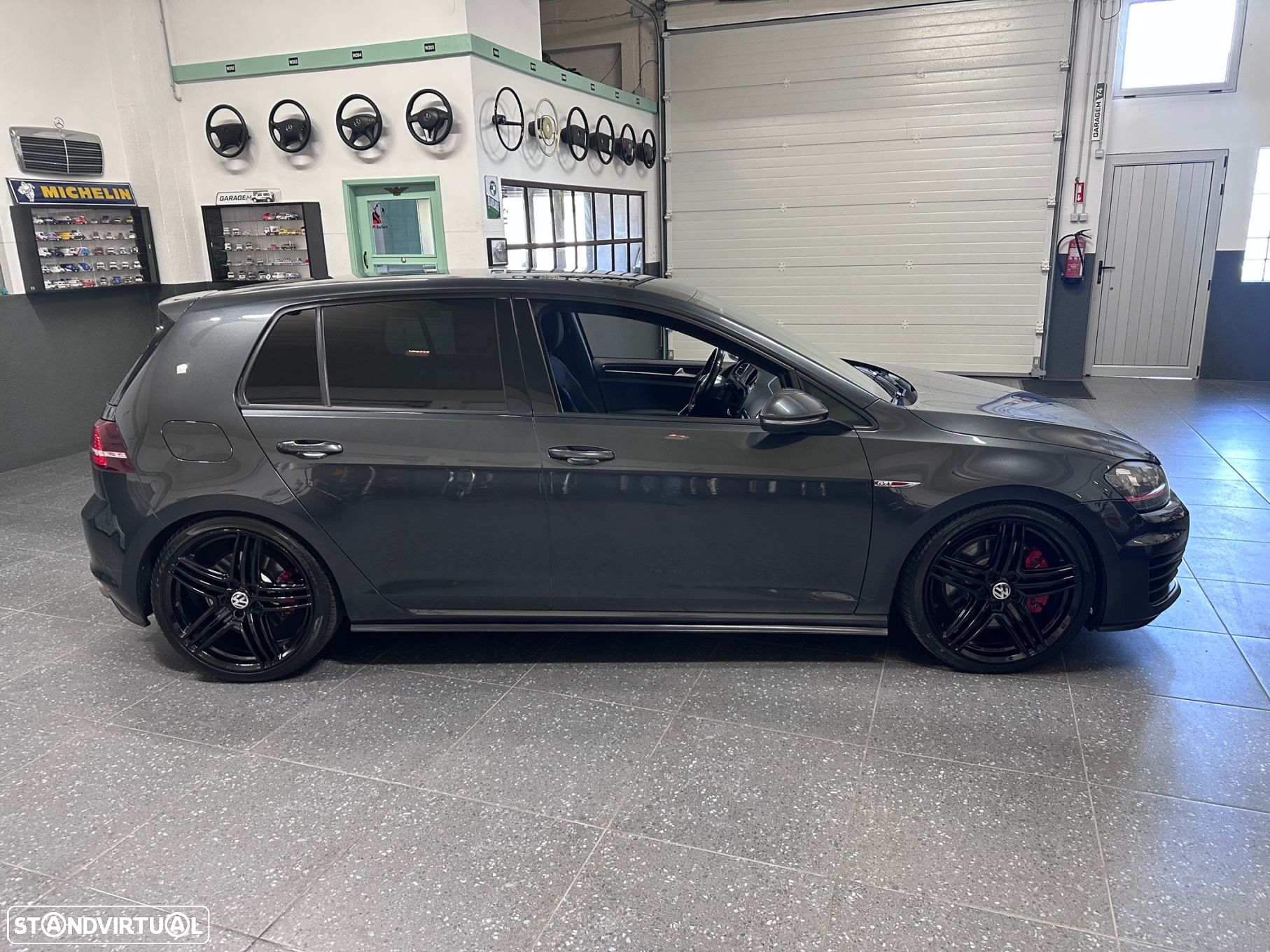 VW Golf 2.0 TSi GTi Performance - 26