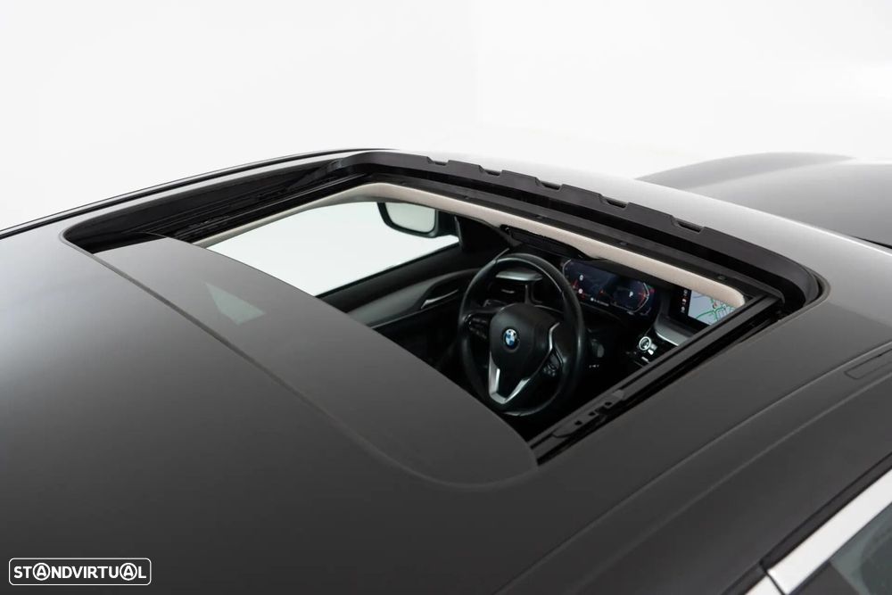 BMW 530 d Line Luxury Auto - 16