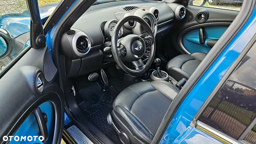 MINI Countryman Cooper S All4 - 5