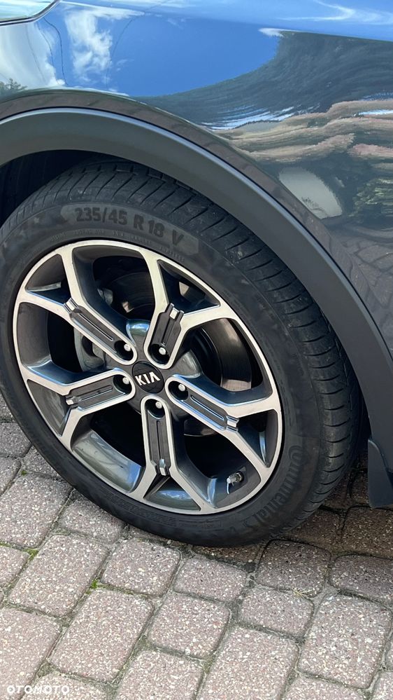 Kia XCeed 1.5 T-GDI L Business Line - 9