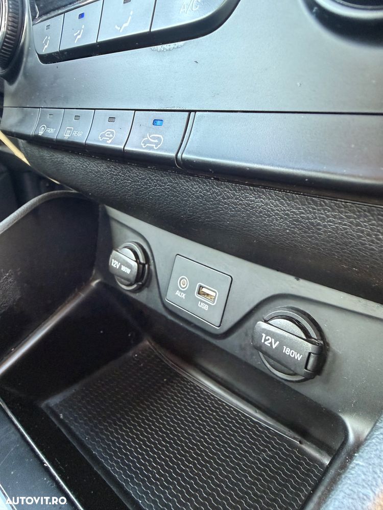 Hyundai Tucson - 10