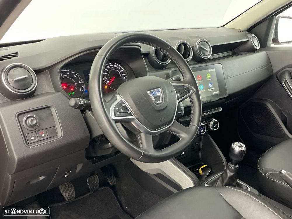 Dacia Duster 1.0 TCe ECO-G Prestige Bi-Fuel - 15
