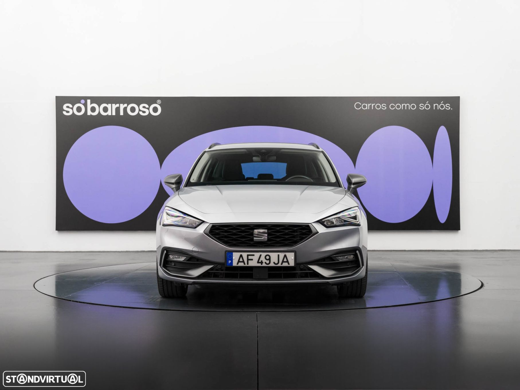 SEAT Leon ST 1.4 e-Hybrid FR DSG - 8