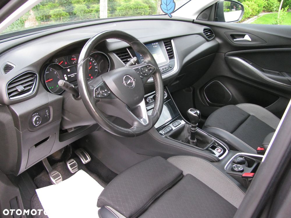 Opel Grandland X 1.2 Start/Stop Business Edition - 15
