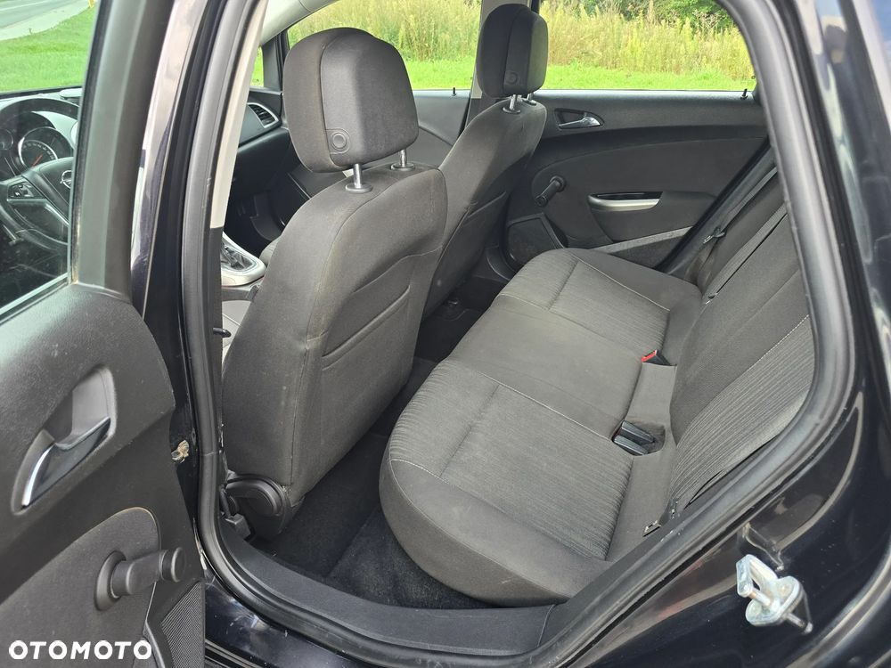 Opel Astra 1.4 Turbo - 15