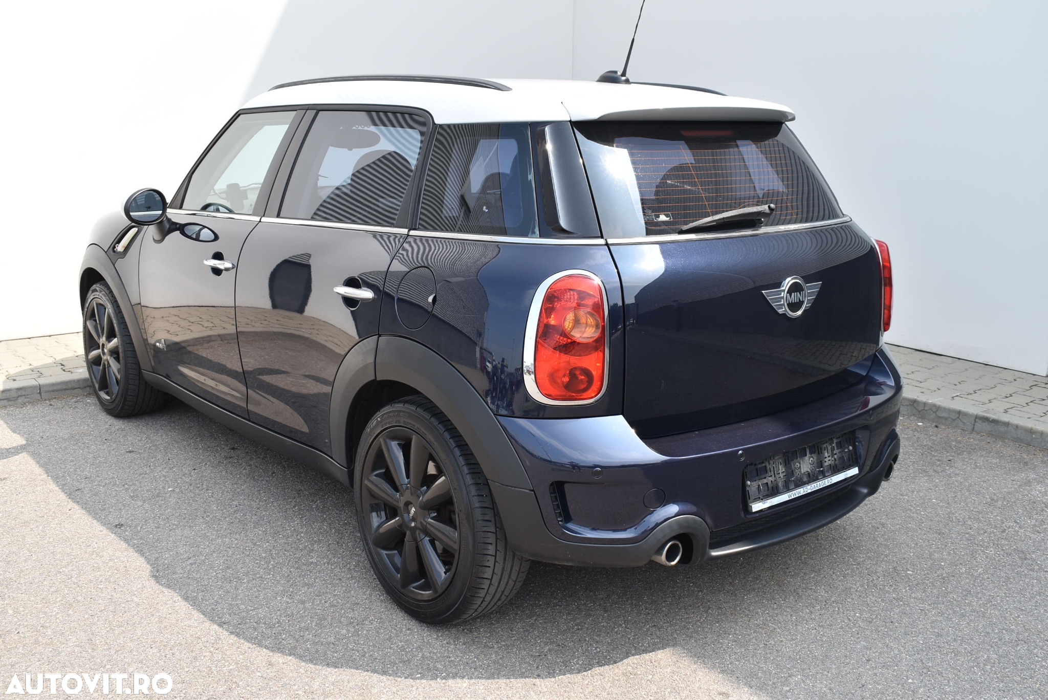 Mini Countryman Cooper S ALL4 - 8