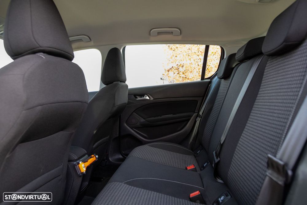 Peugeot 308 1.5 BlueHDi Business Line - 55