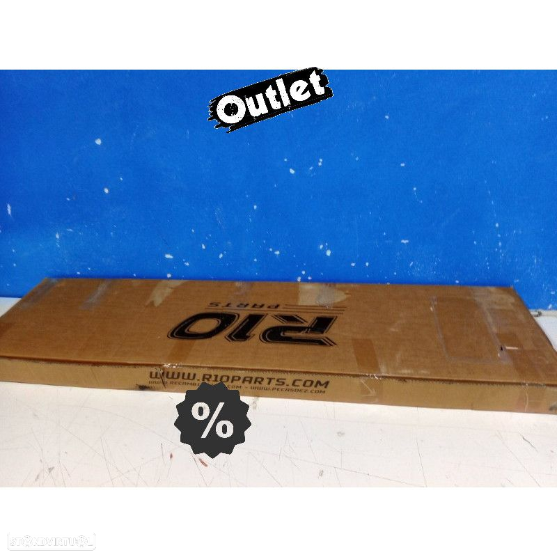C012963C1 AILERON SPOILER MERCEDES CLASE C C205 14-18 LOOK AMG CARBONO - 2